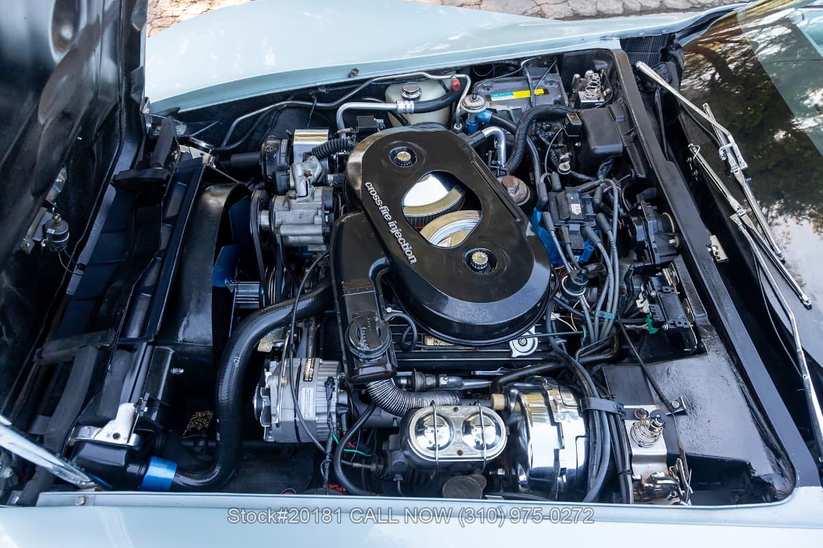 1982 Chevrolet Corvette T-Top thumbnail 21