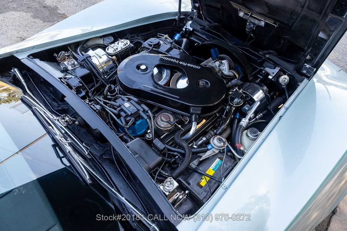 1982 Chevrolet Corvette T-Top thumbnail 23