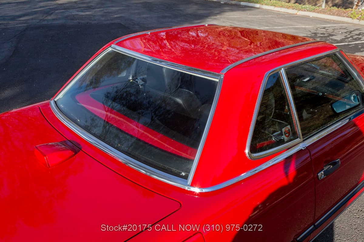 1987 Mercedes 560SL thumbnail 10