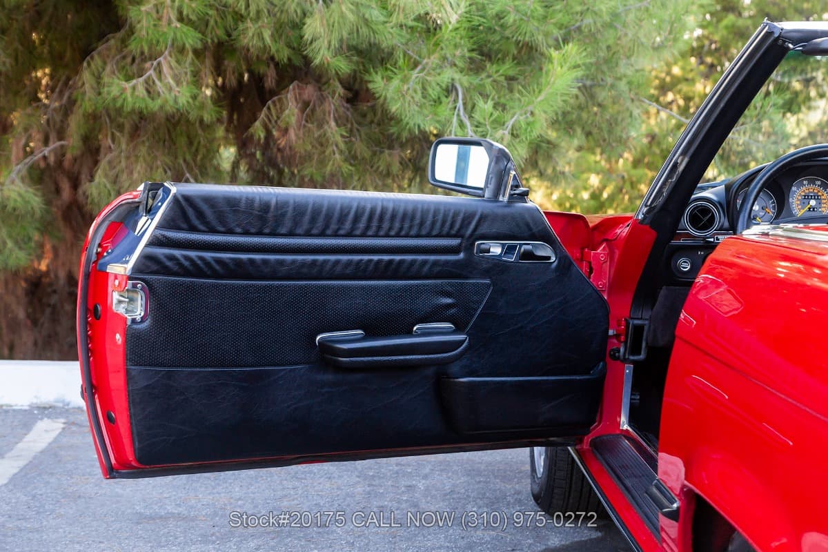 1987 Mercedes 560SL thumbnail 15