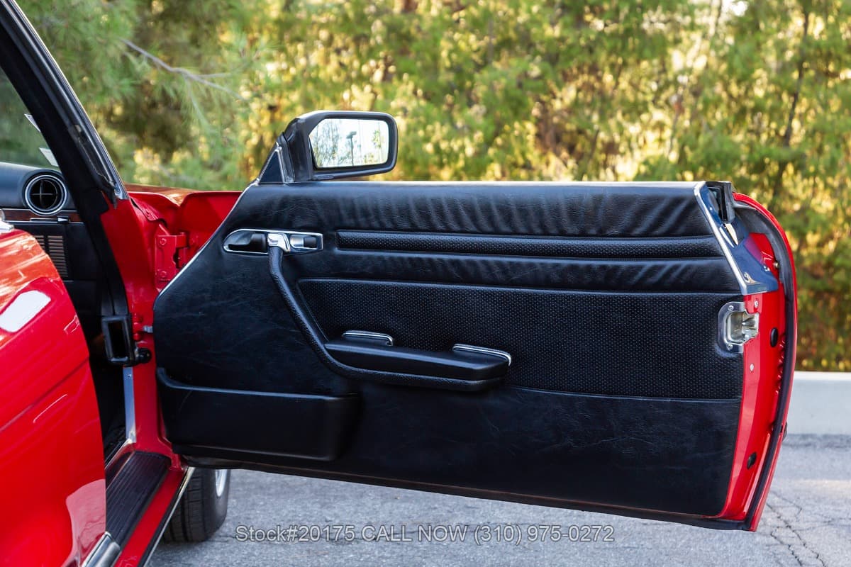 1987 Mercedes 560SL thumbnail 19