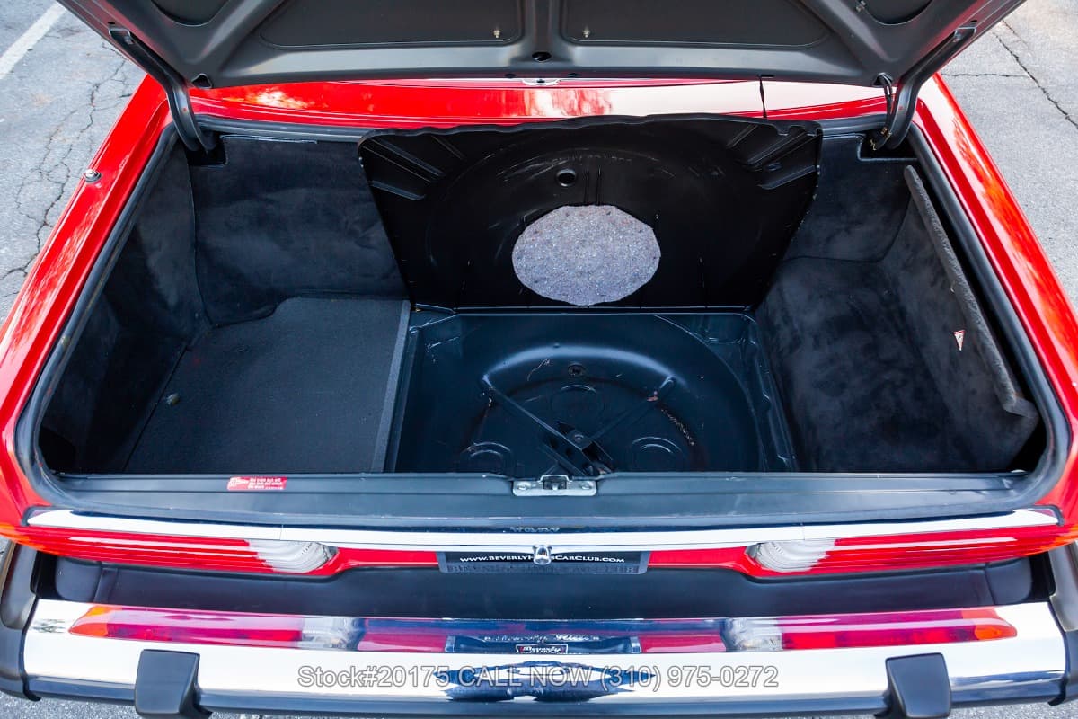 1987 Mercedes 560SL thumbnail 22