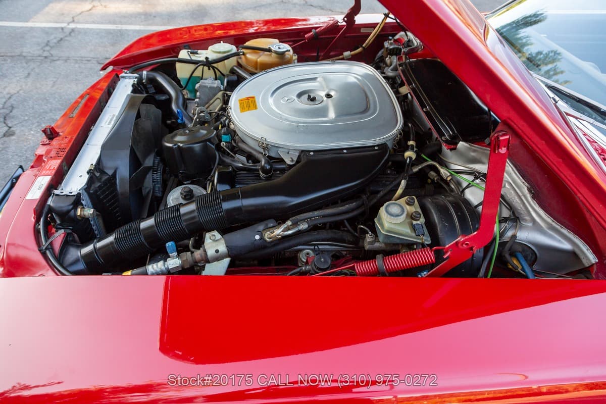 1987 Mercedes 560SL thumbnail 23