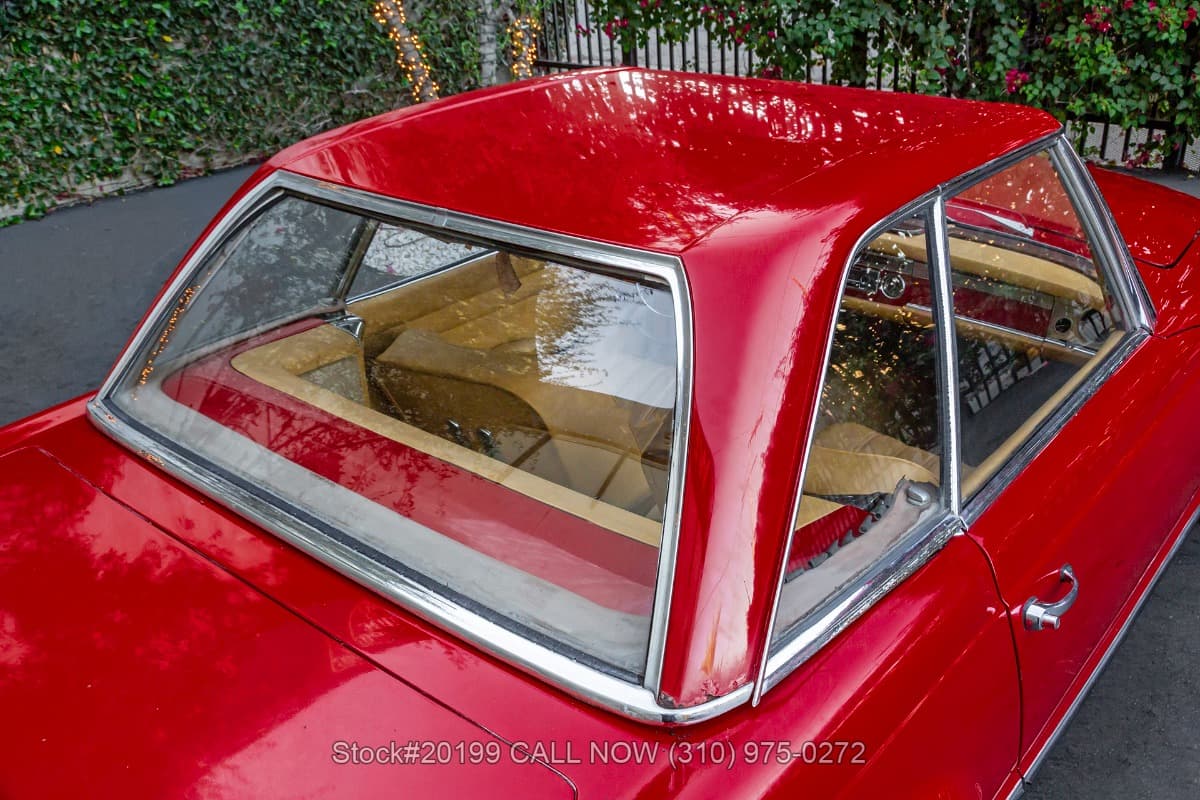 1967 Mercedes 230SL thumbnail 10