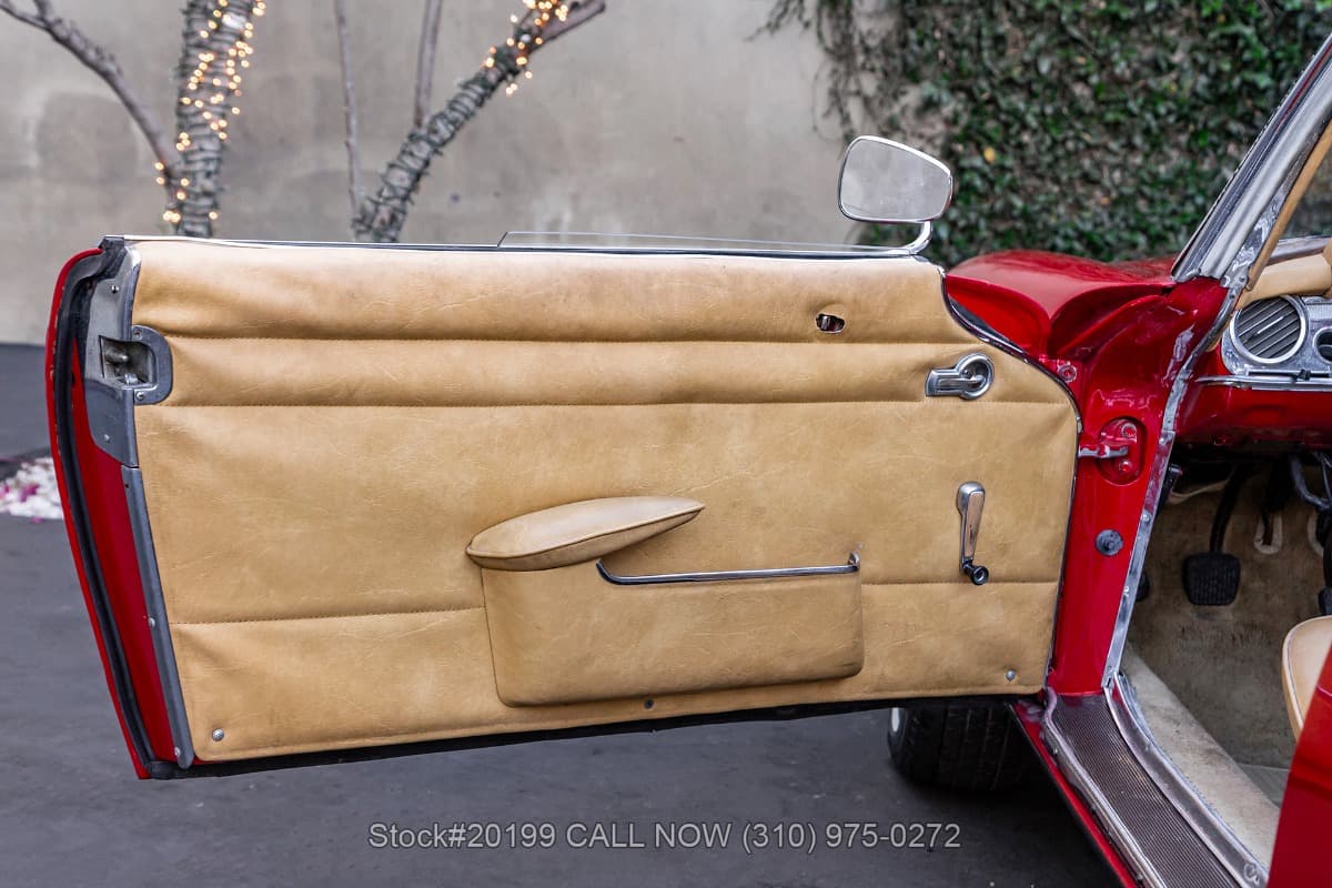 1967 Mercedes 230SL thumbnail 16