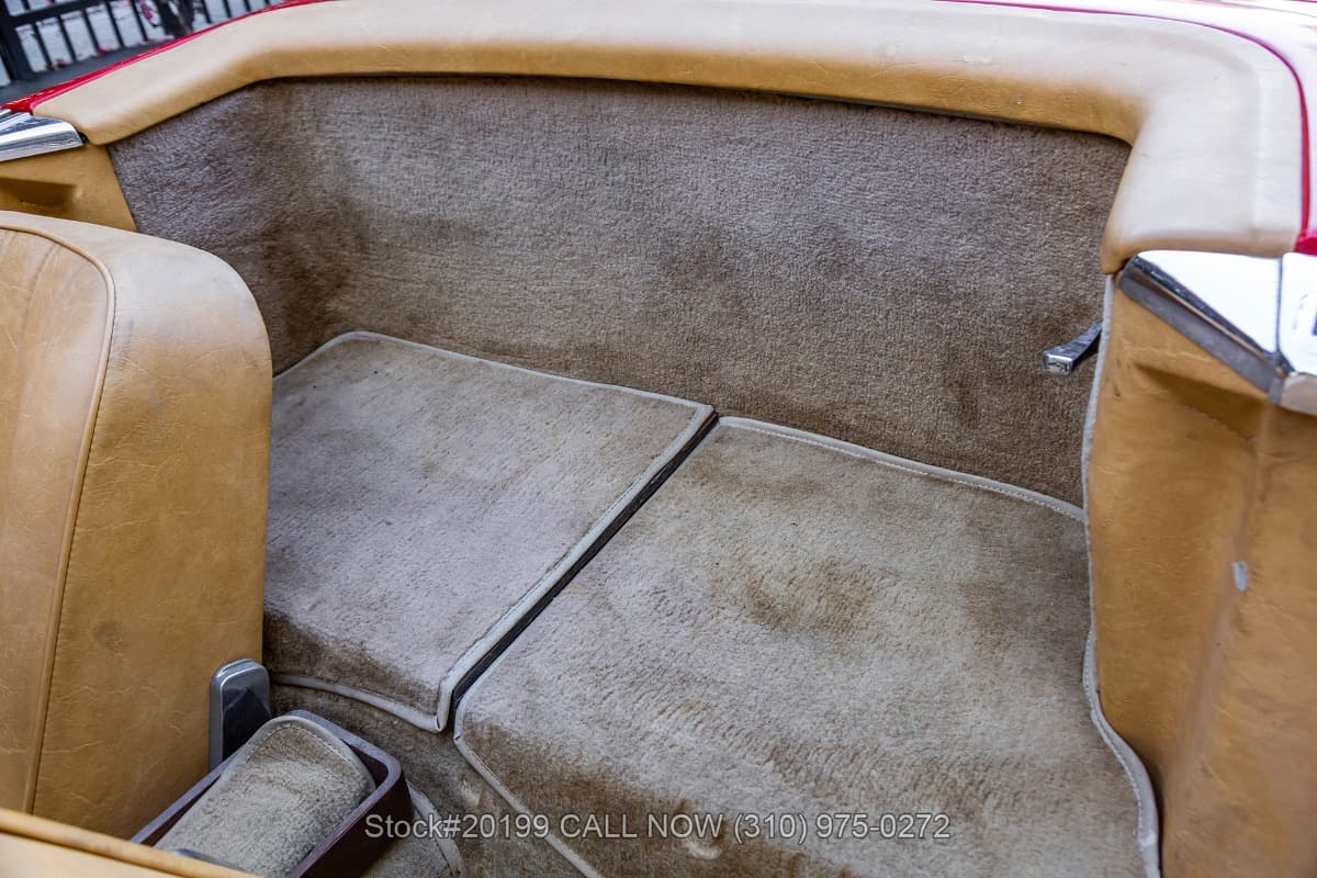 1967 Mercedes 230SL thumbnail 18