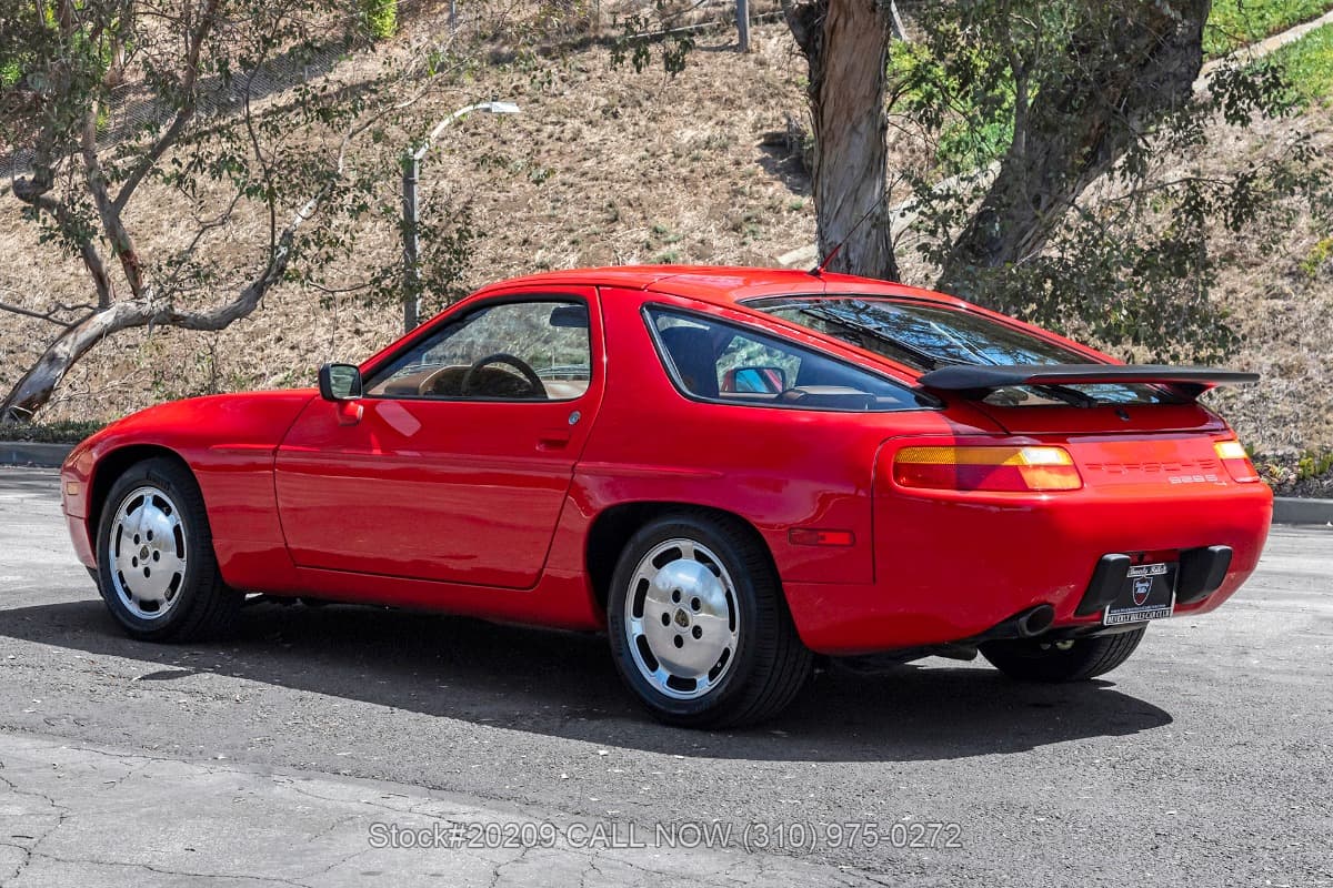 1987 Porsche 928 S4 thumbnail 6