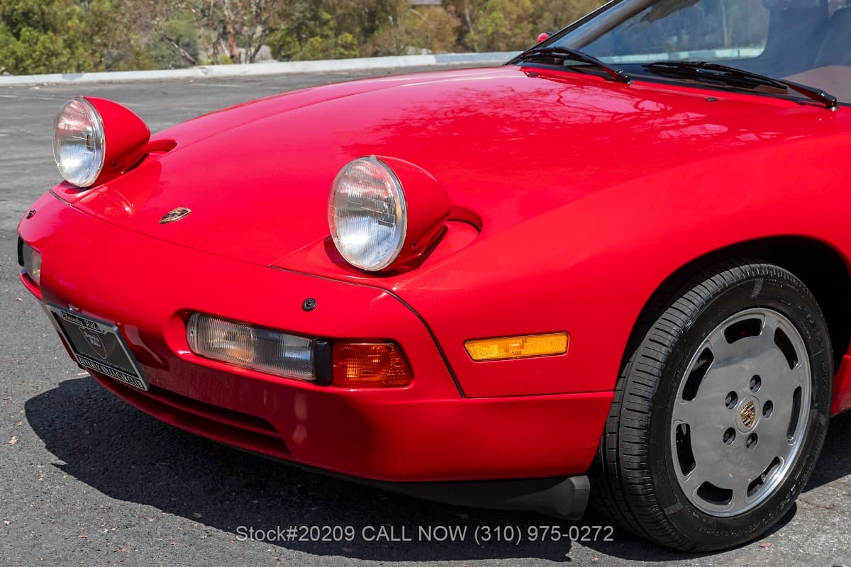 1987 Porsche 928 S4 thumbnail 7