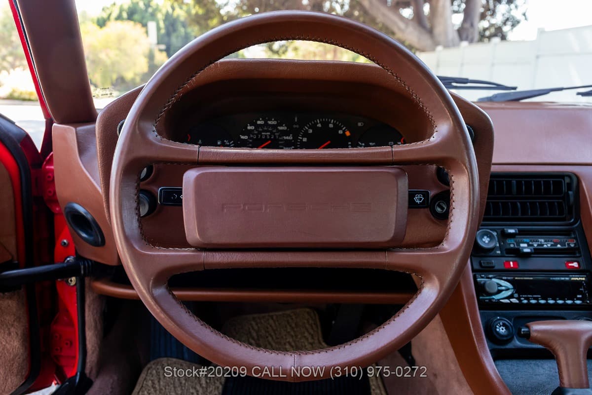 1987 Porsche 928 S4 thumbnail 13
