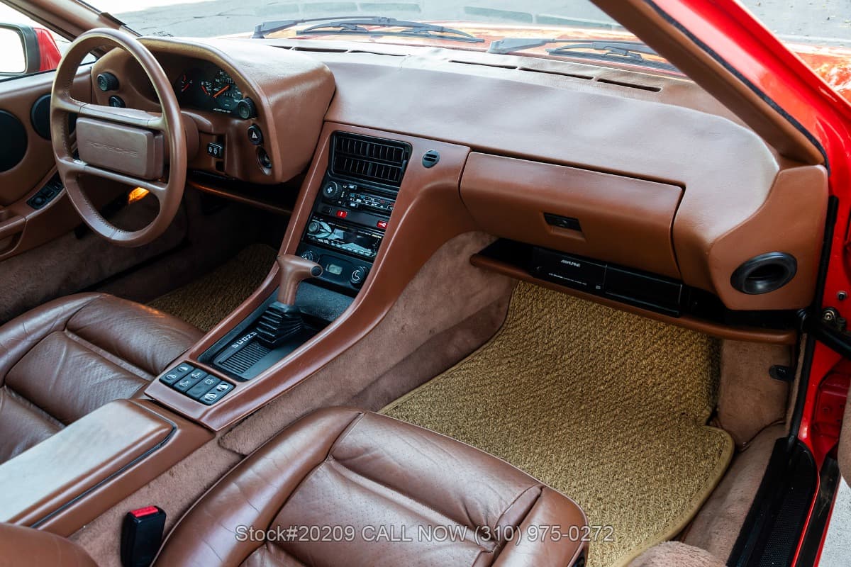 1987 Porsche 928 S4 thumbnail 15