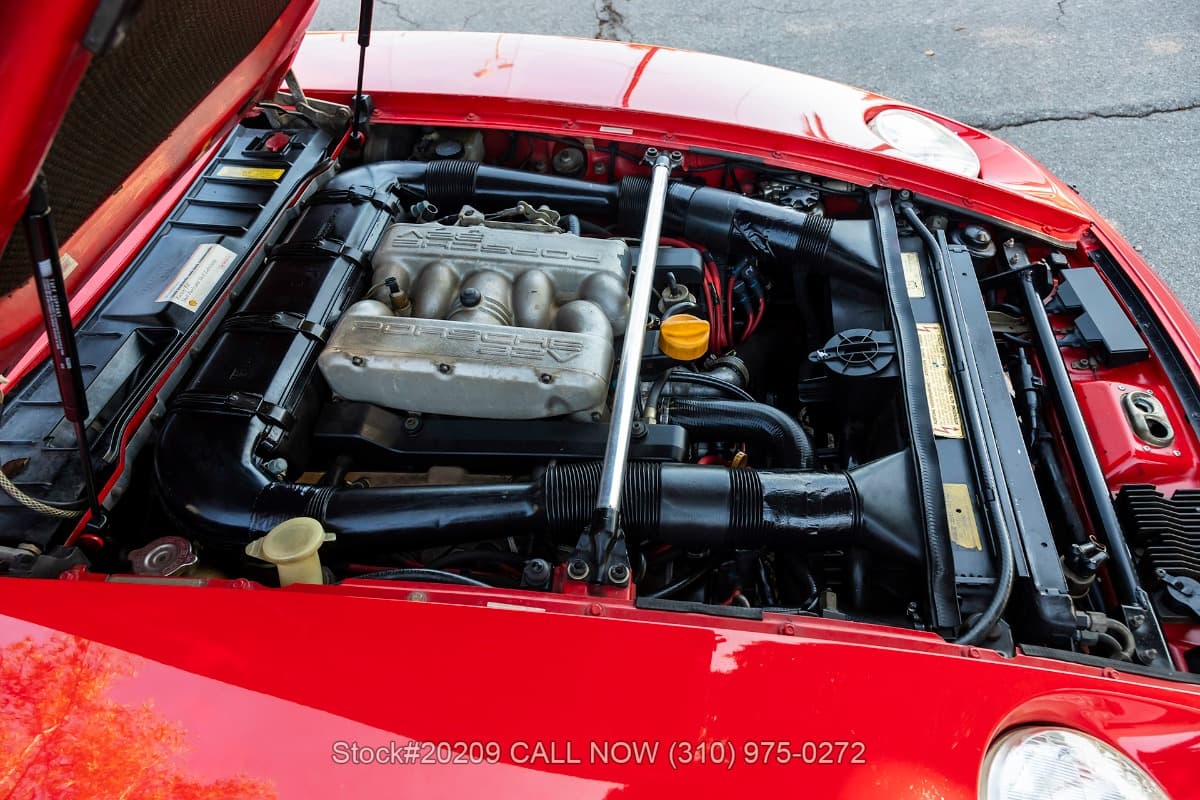 1987 Porsche 928 S4 thumbnail 21