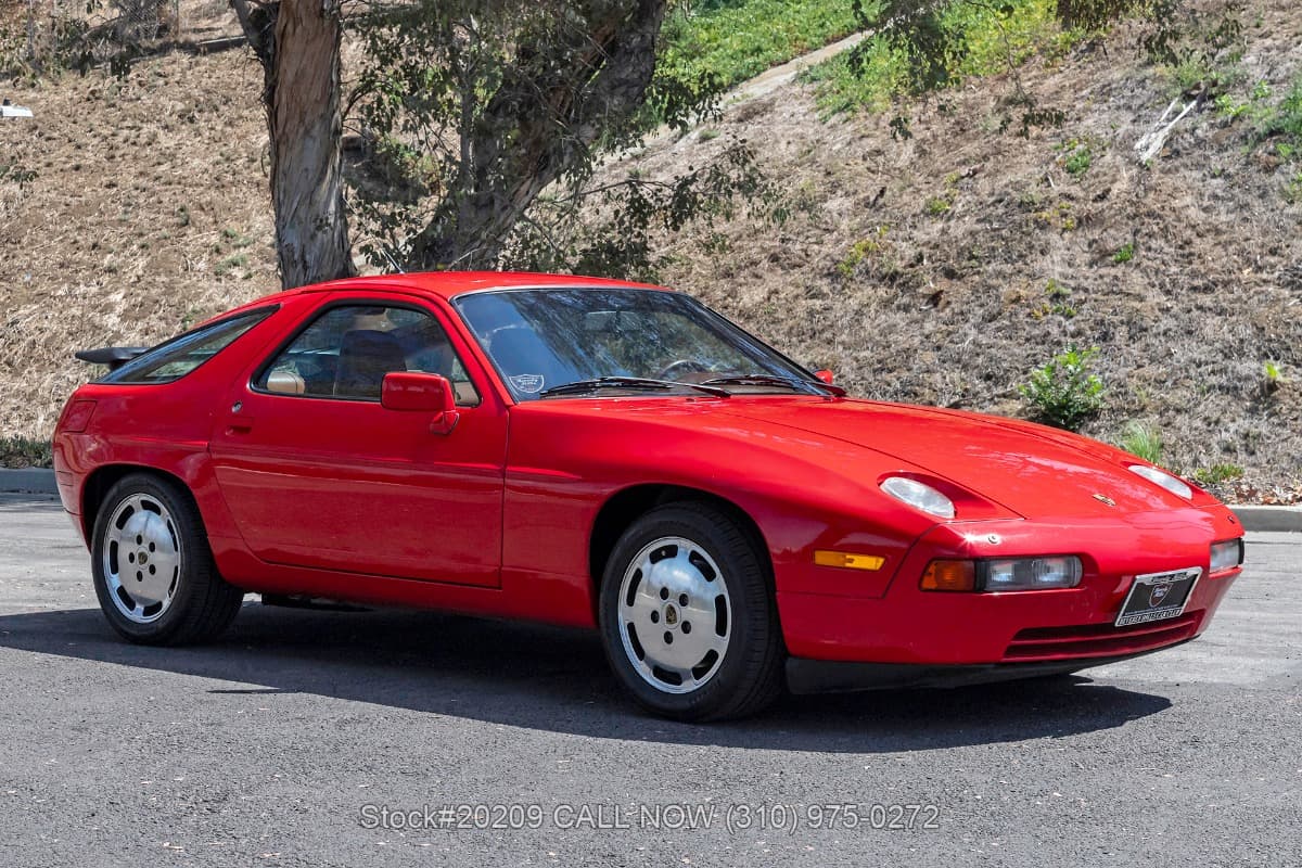 1987 Porsche 928 S4 thumbnail 3