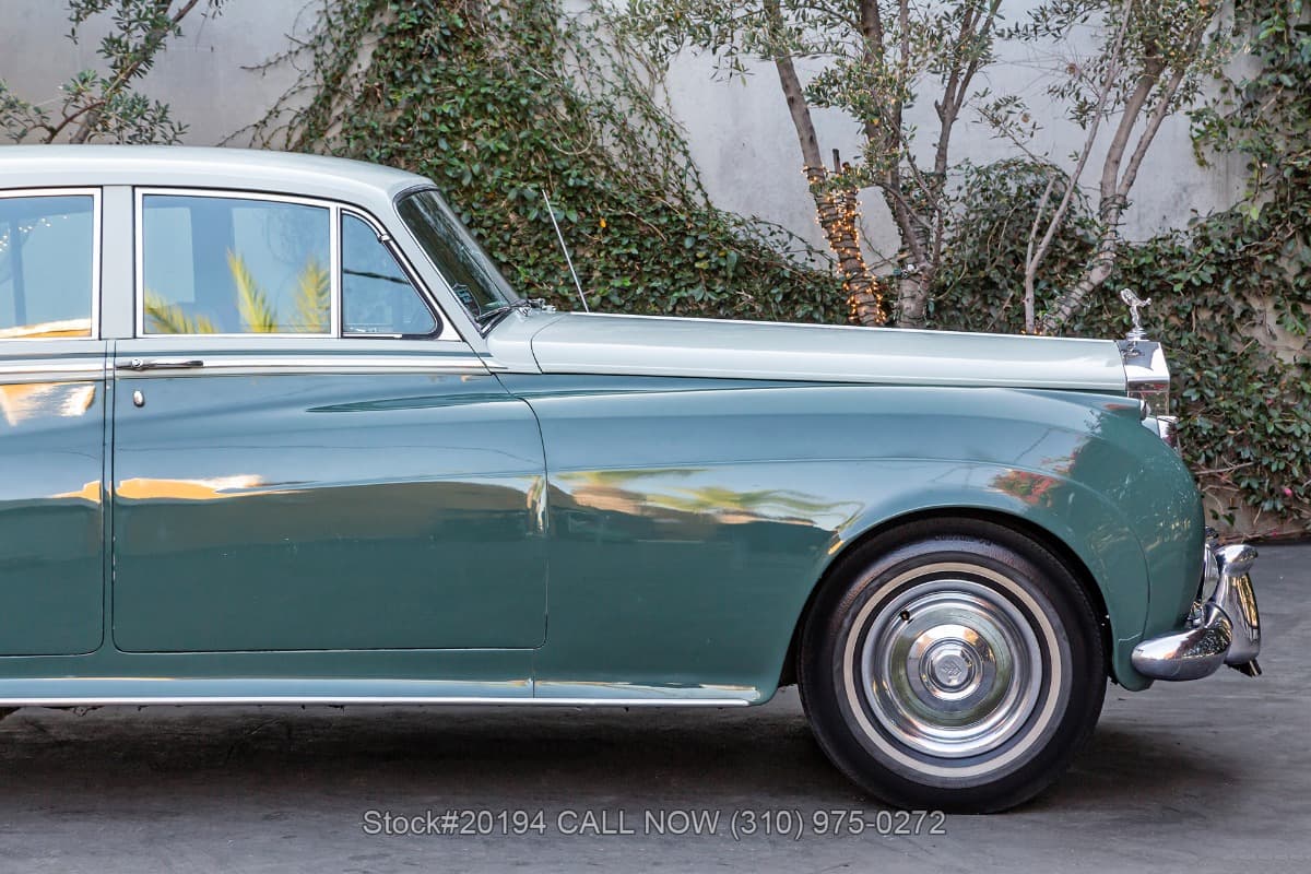 1959 Rolls-Royce Silver Cloud I Left-Hand-Drive thumbnail 6