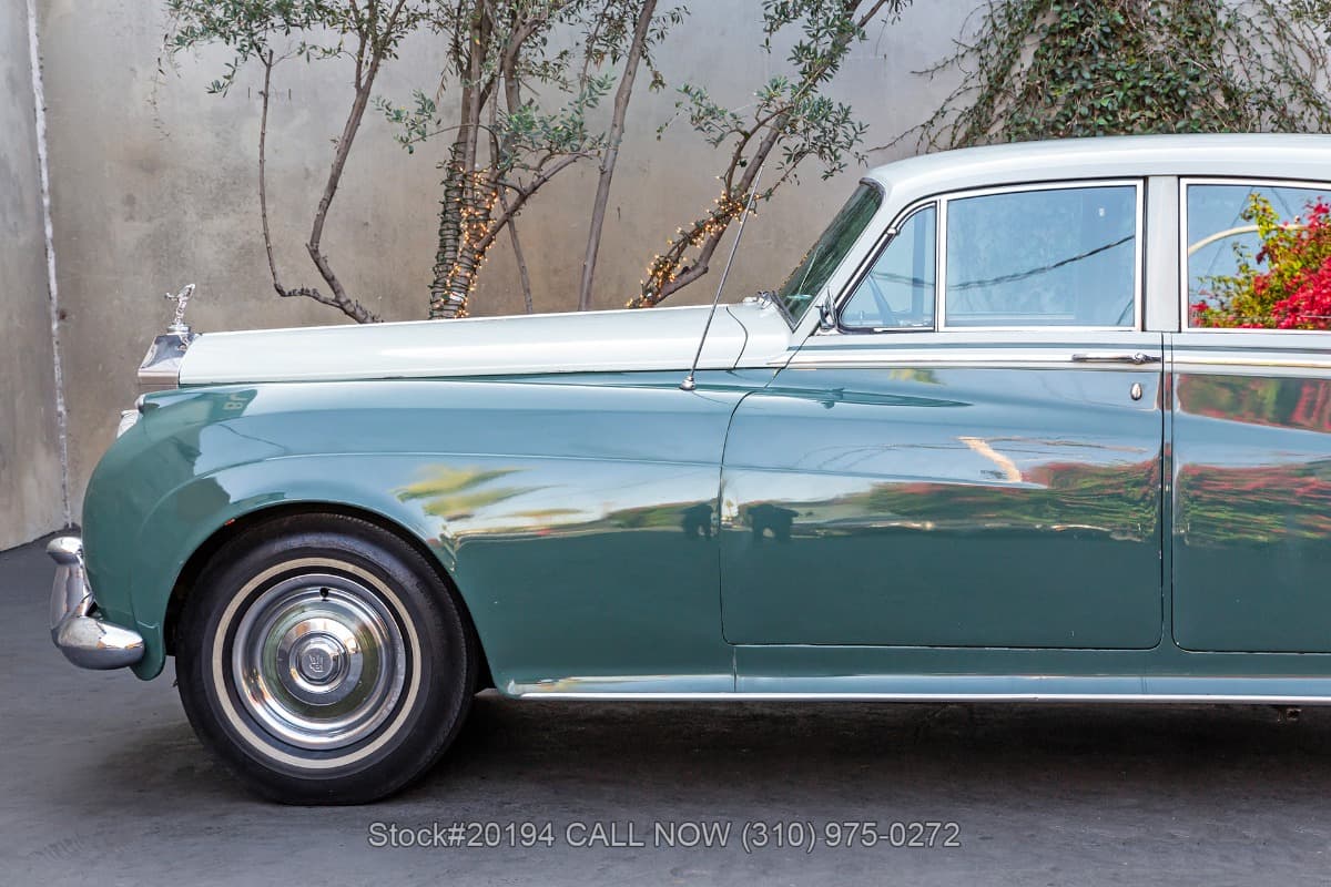 1959 Rolls-Royce Silver Cloud I Left-Hand-Drive thumbnail 7