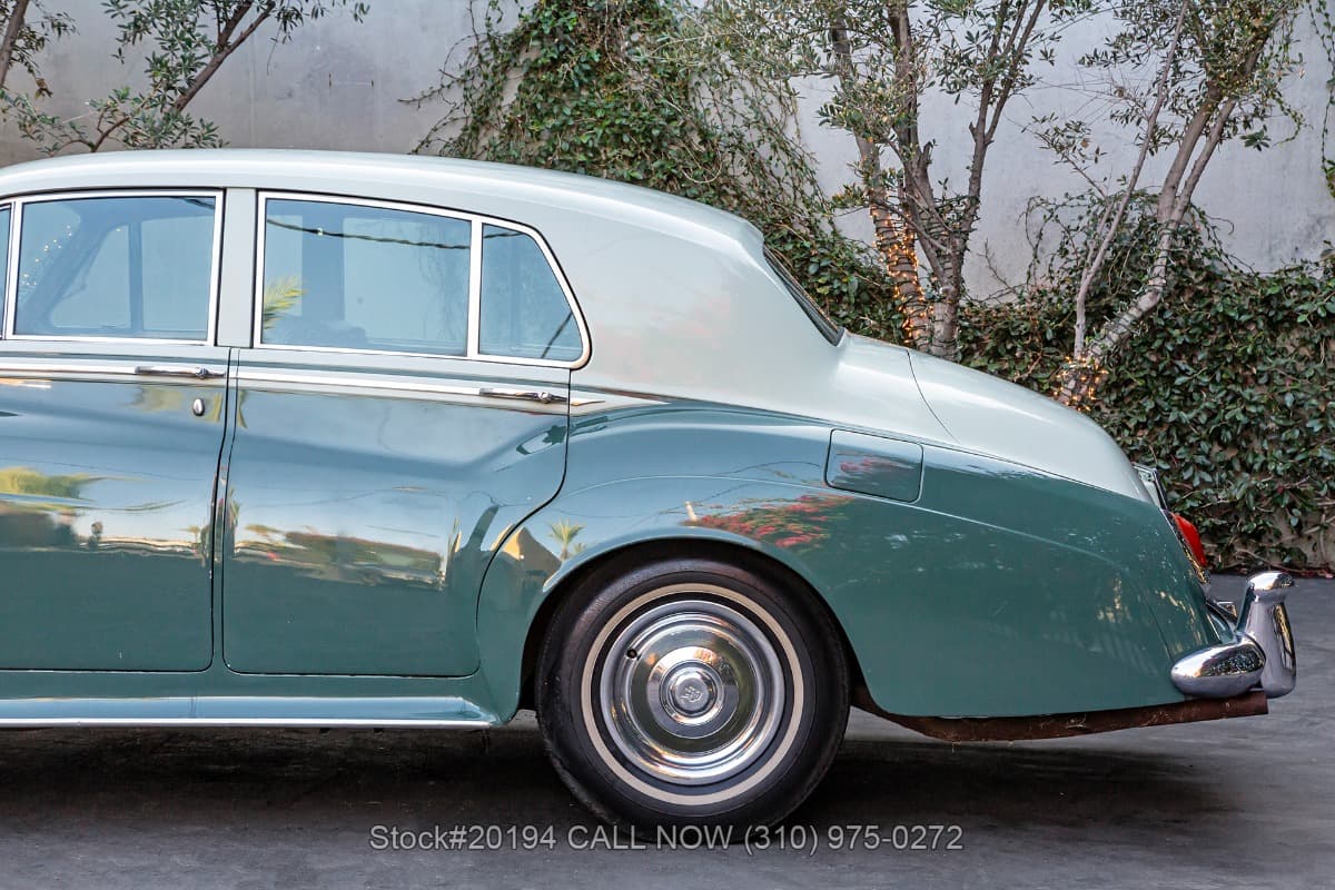 1959 Rolls-Royce Silver Cloud I Left-Hand-Drive thumbnail 8