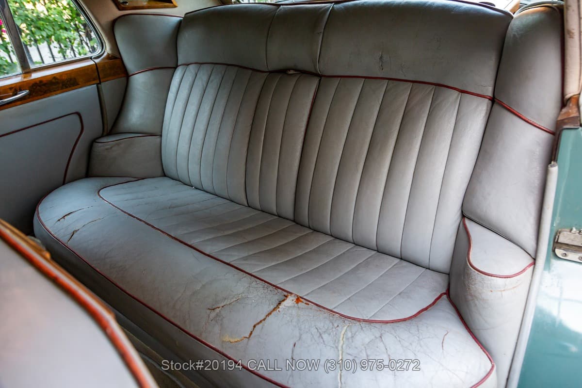 1959 Rolls-Royce Silver Cloud I Left-Hand-Drive thumbnail 12
