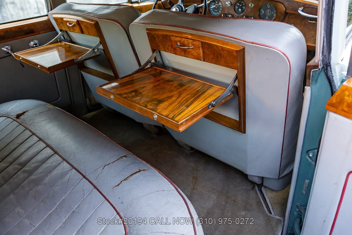 1959 Rolls-Royce Silver Cloud I Left-Hand-Drive thumbnail 14