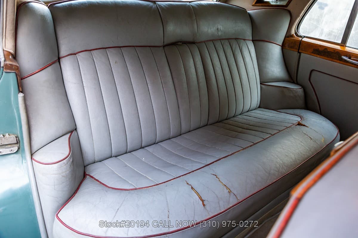1959 Rolls-Royce Silver Cloud I Left-Hand-Drive thumbnail 15