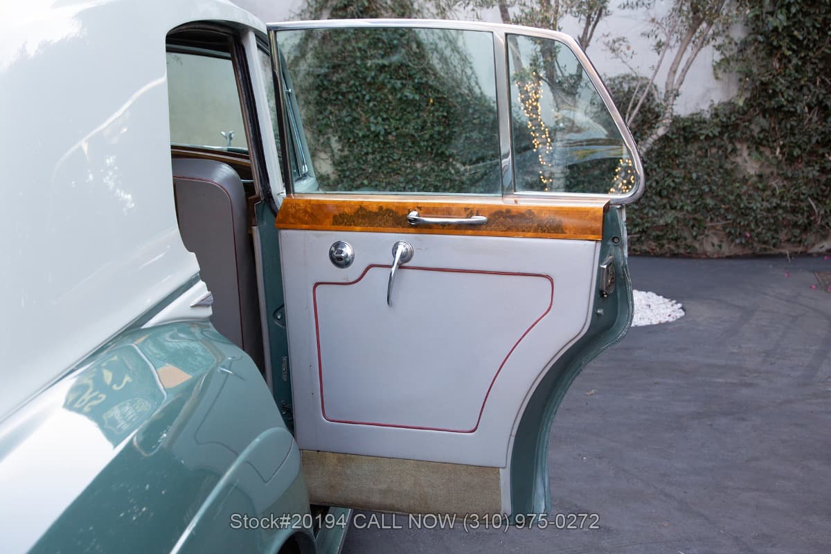 1959 Rolls-Royce Silver Cloud I Left-Hand-Drive thumbnail 16