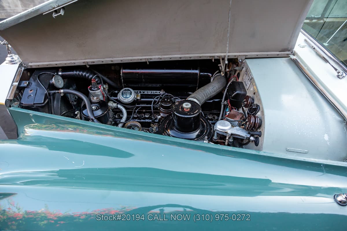 1959 Rolls-Royce Silver Cloud I Left-Hand-Drive thumbnail 22