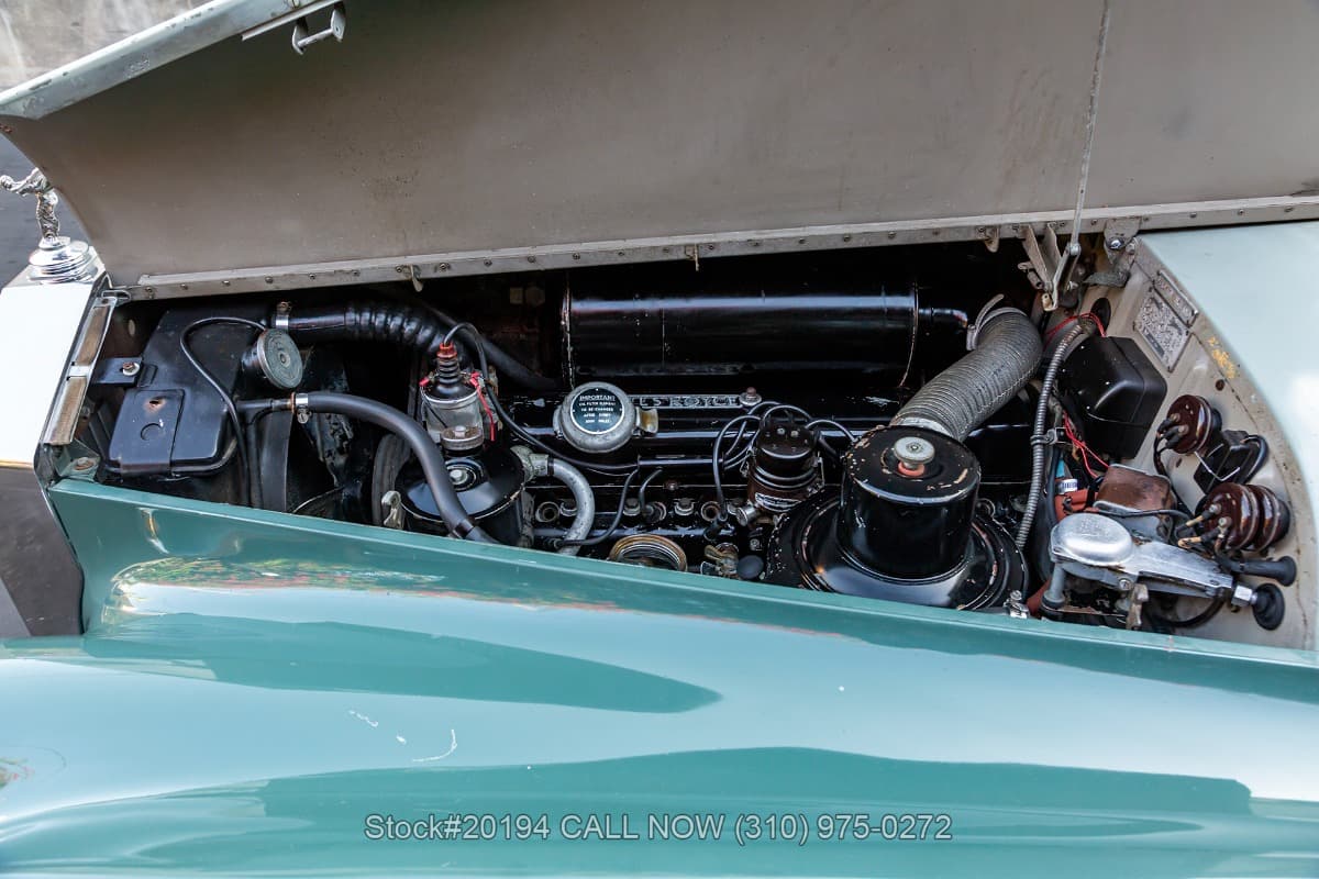 1959 Rolls-Royce Silver Cloud I Left-Hand-Drive thumbnail 23