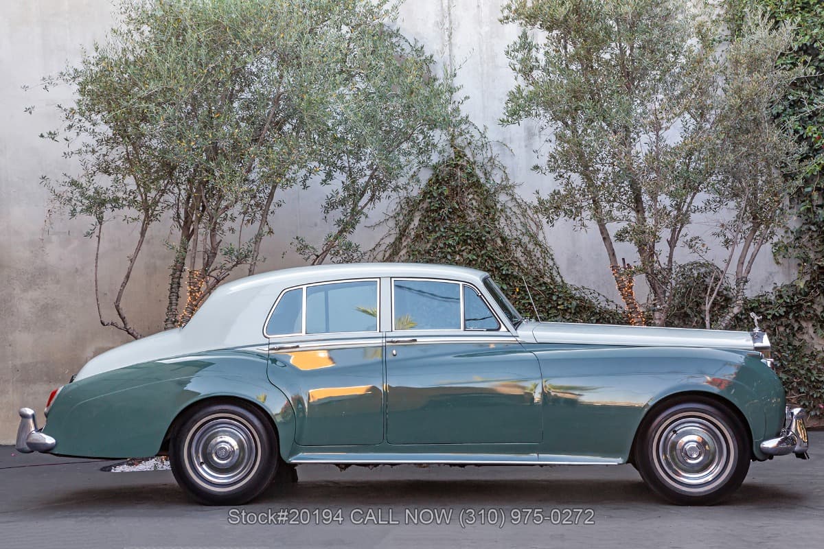1959 Rolls-Royce Silver Cloud I Left-Hand-Drive thumbnail 3
