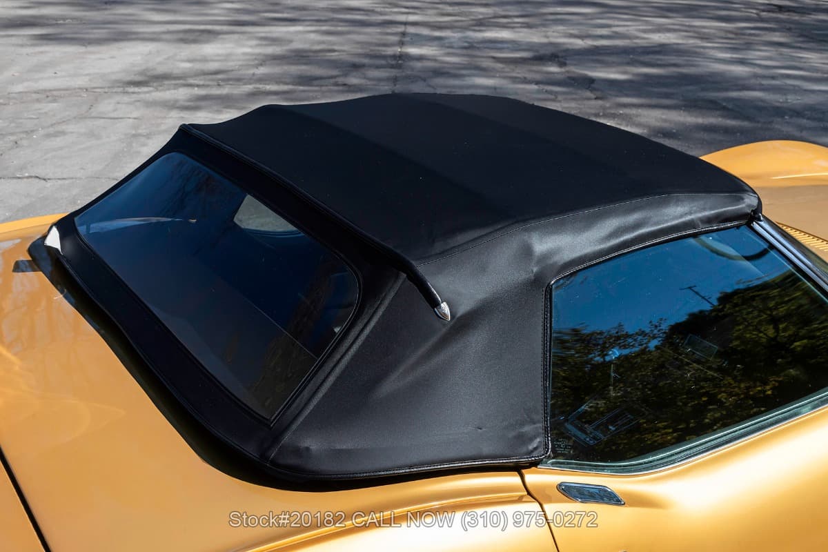 1969 Chevrolet Corvette Convertible L46 Special High Performance 4-Speed thumbnail 9