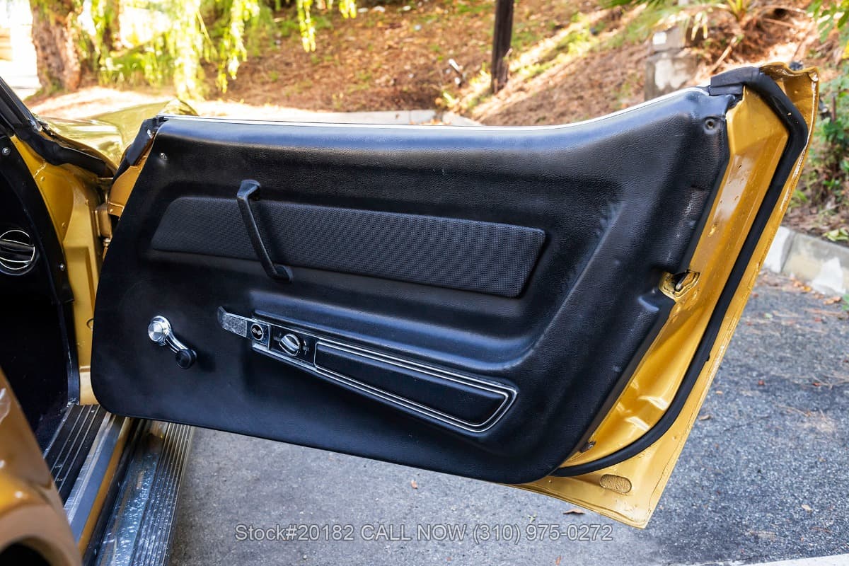 1969 Chevrolet Corvette Convertible L46 Special High Performance 4-Speed thumbnail 18