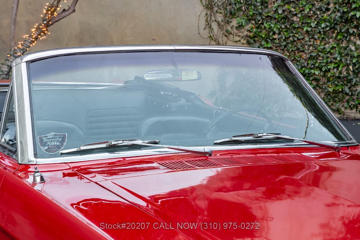 1966 Ford Mustang Convertible thumbnail 11