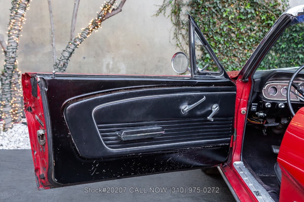 1966 Ford Mustang Convertible thumbnail 14