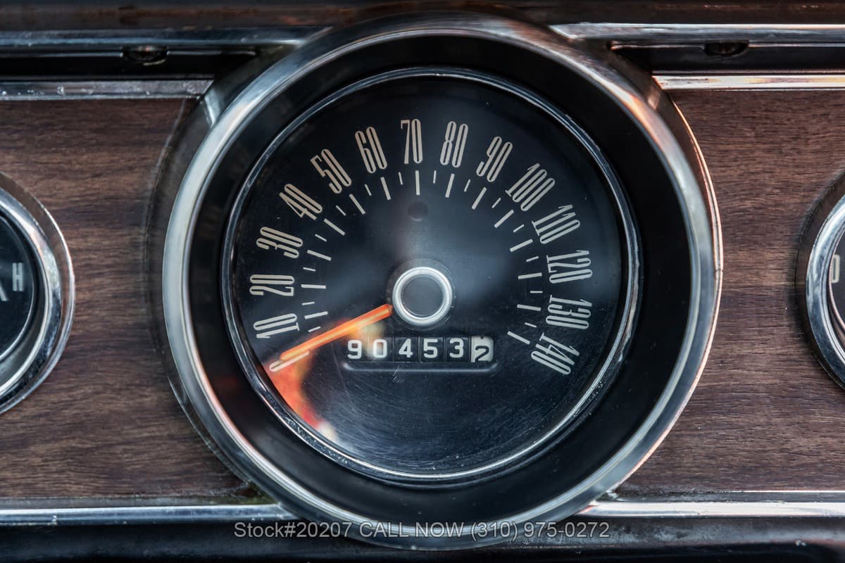 1966 Ford Mustang Convertible thumbnail 17