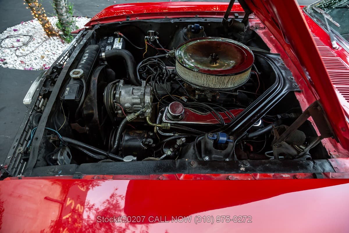 1966 Ford Mustang Convertible thumbnail 23