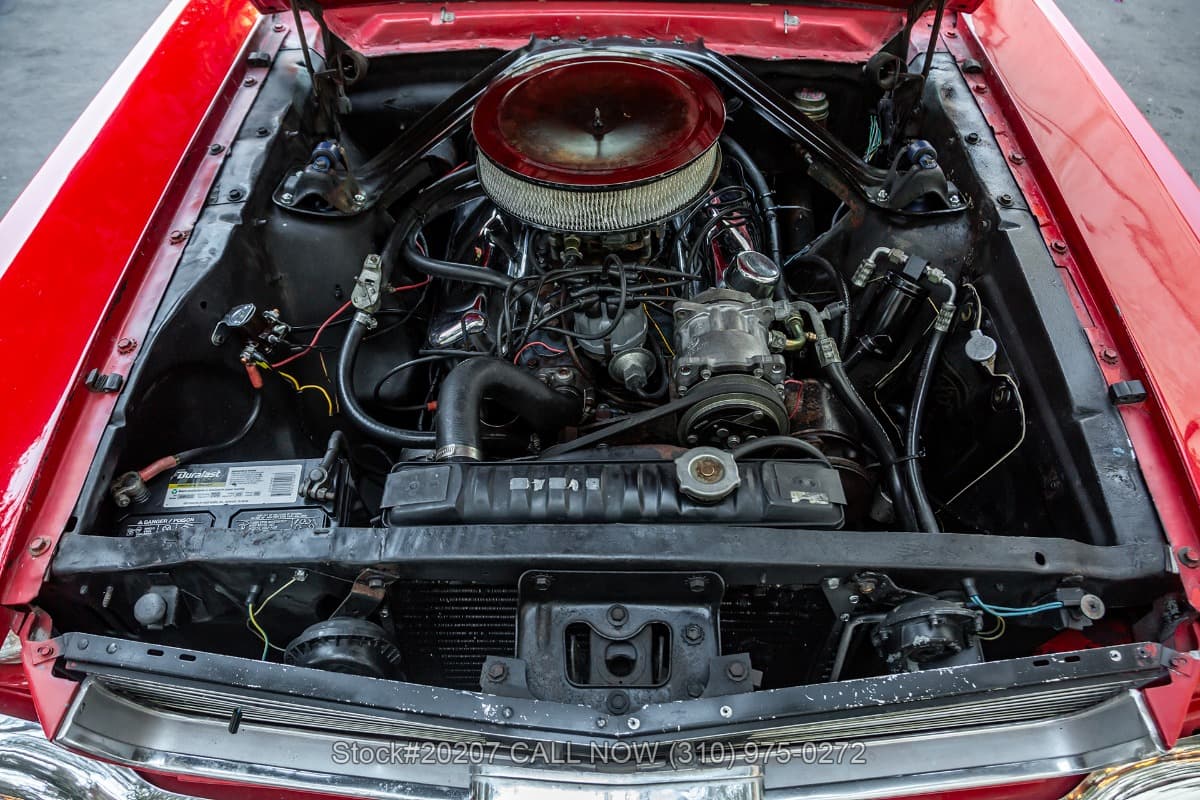 1966 Ford Mustang Convertible thumbnail 24
