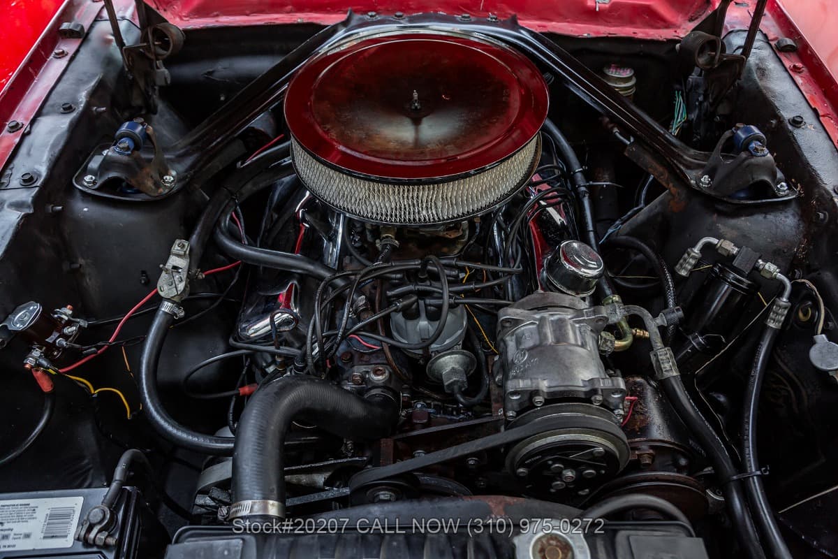 1966 Ford Mustang Convertible thumbnail 25
