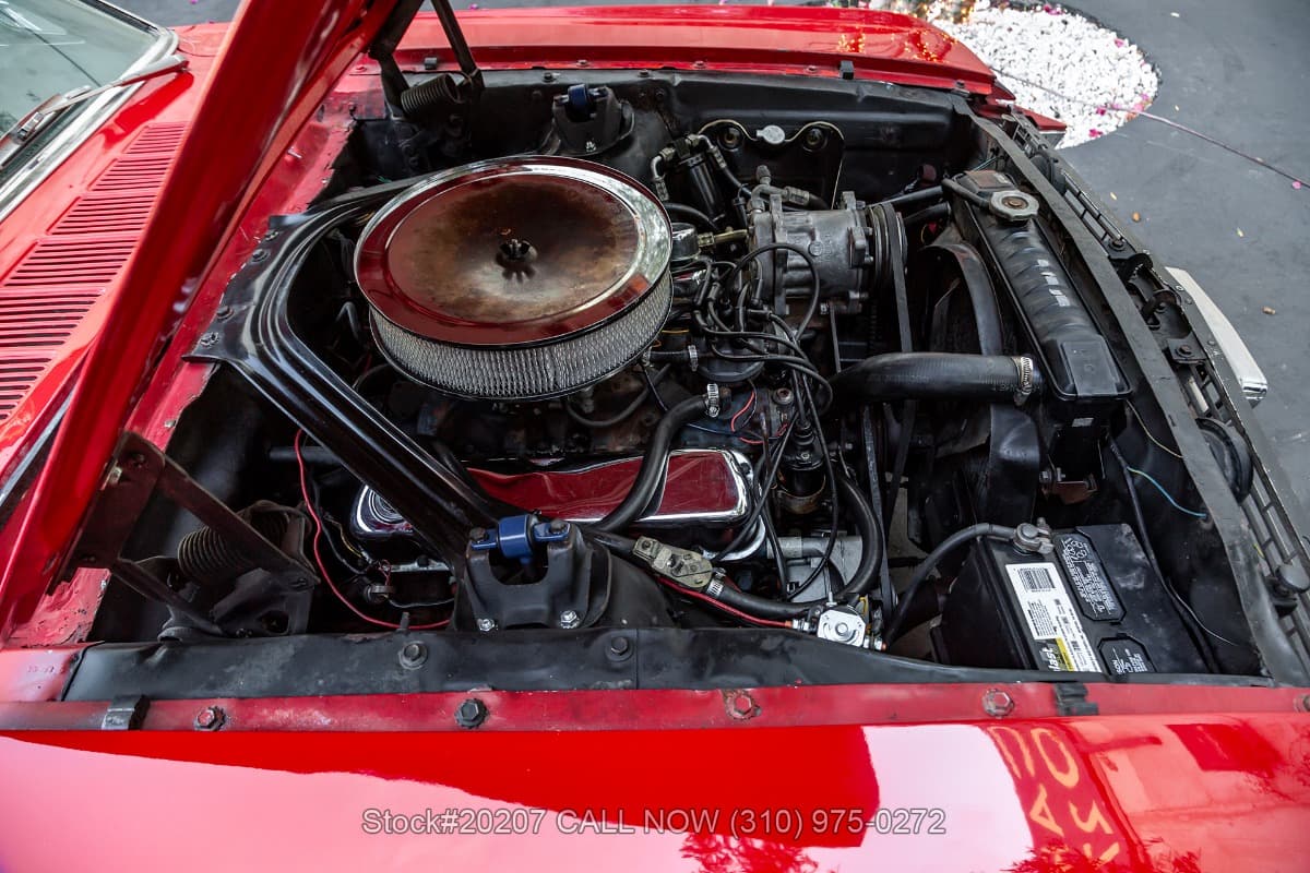 1966 Ford Mustang Convertible thumbnail 26
