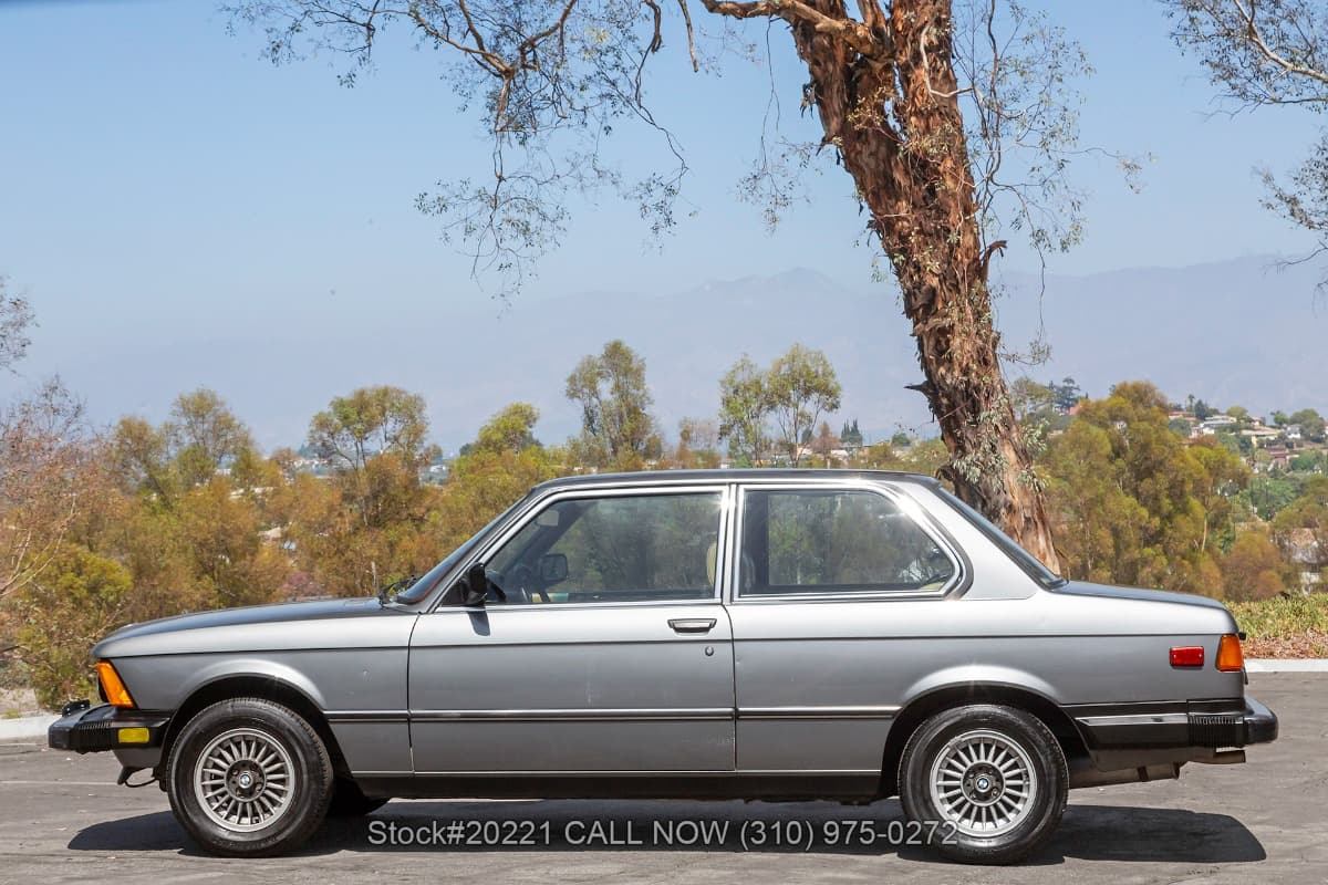 1980 BMW 320i thumbnail 9
