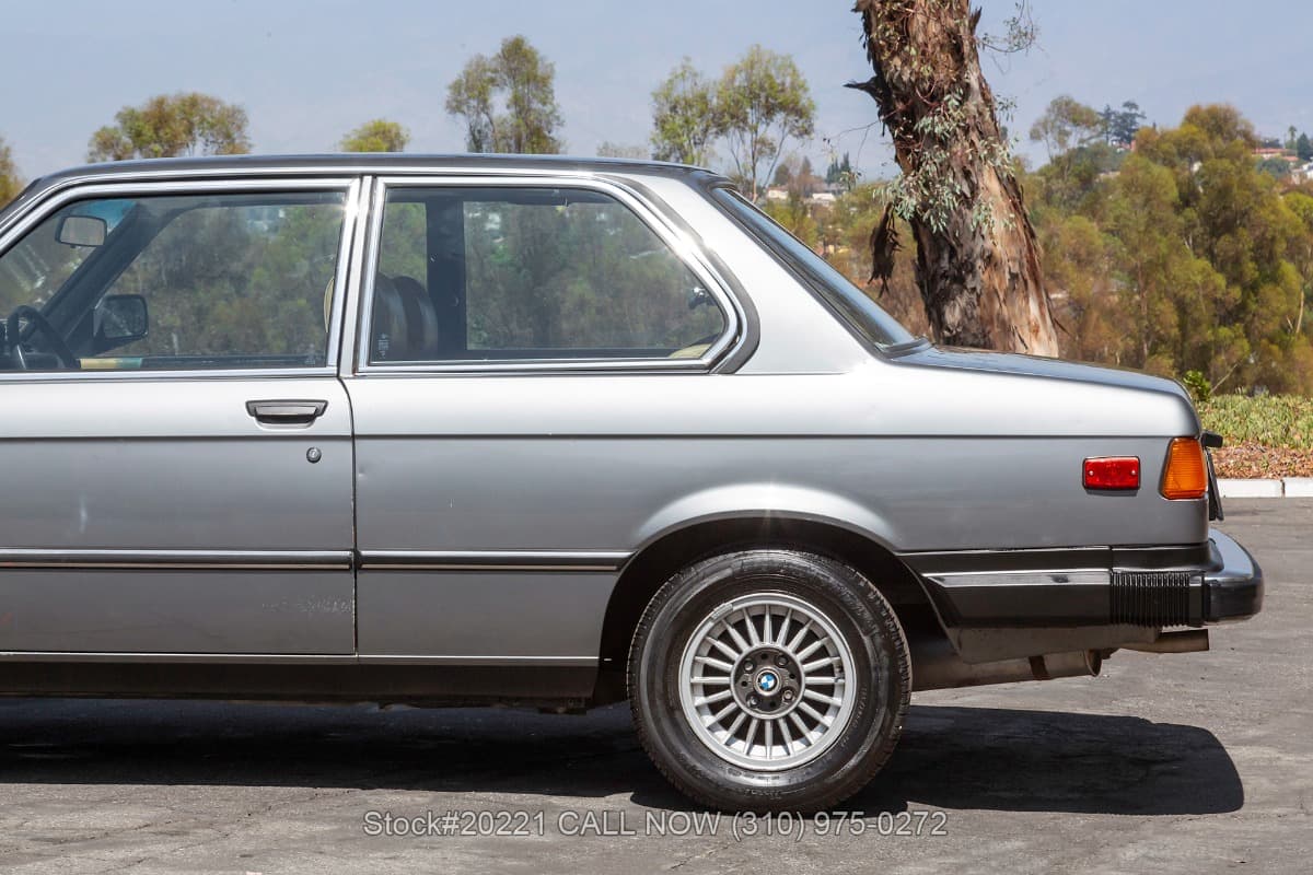 1980 BMW 320i thumbnail 10