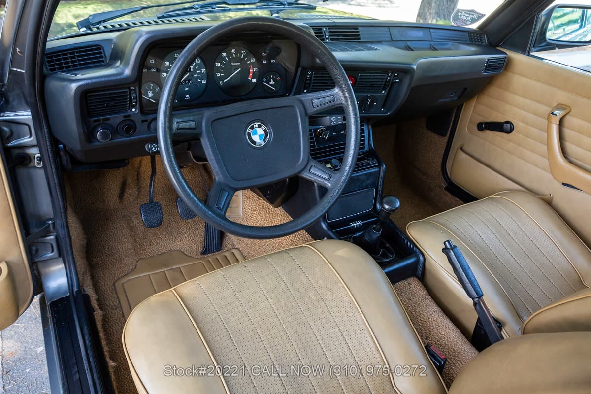 1980 BMW 320i thumbnail 12