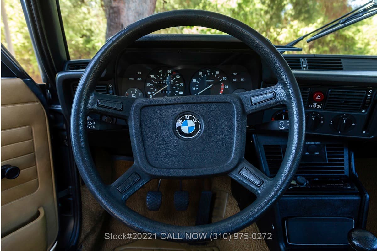 1980 BMW 320i thumbnail 13