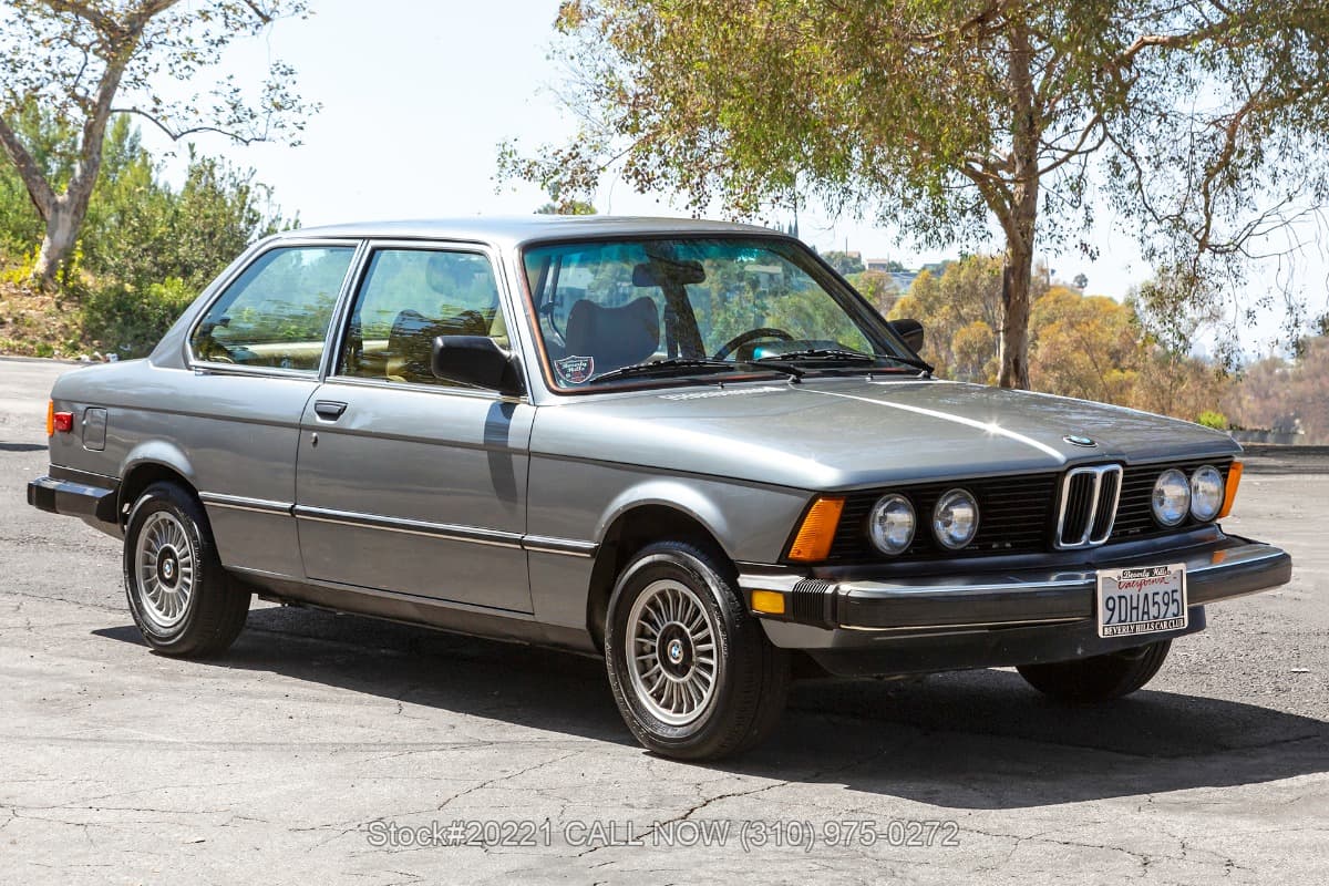 1980 BMW 320i thumbnail 3
