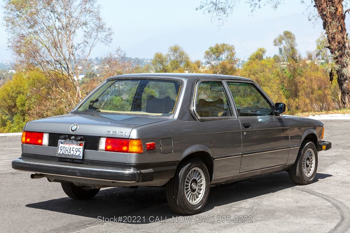 1980 BMW 320i thumbnail 4