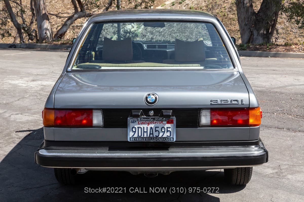 1980 BMW 320i thumbnail 5