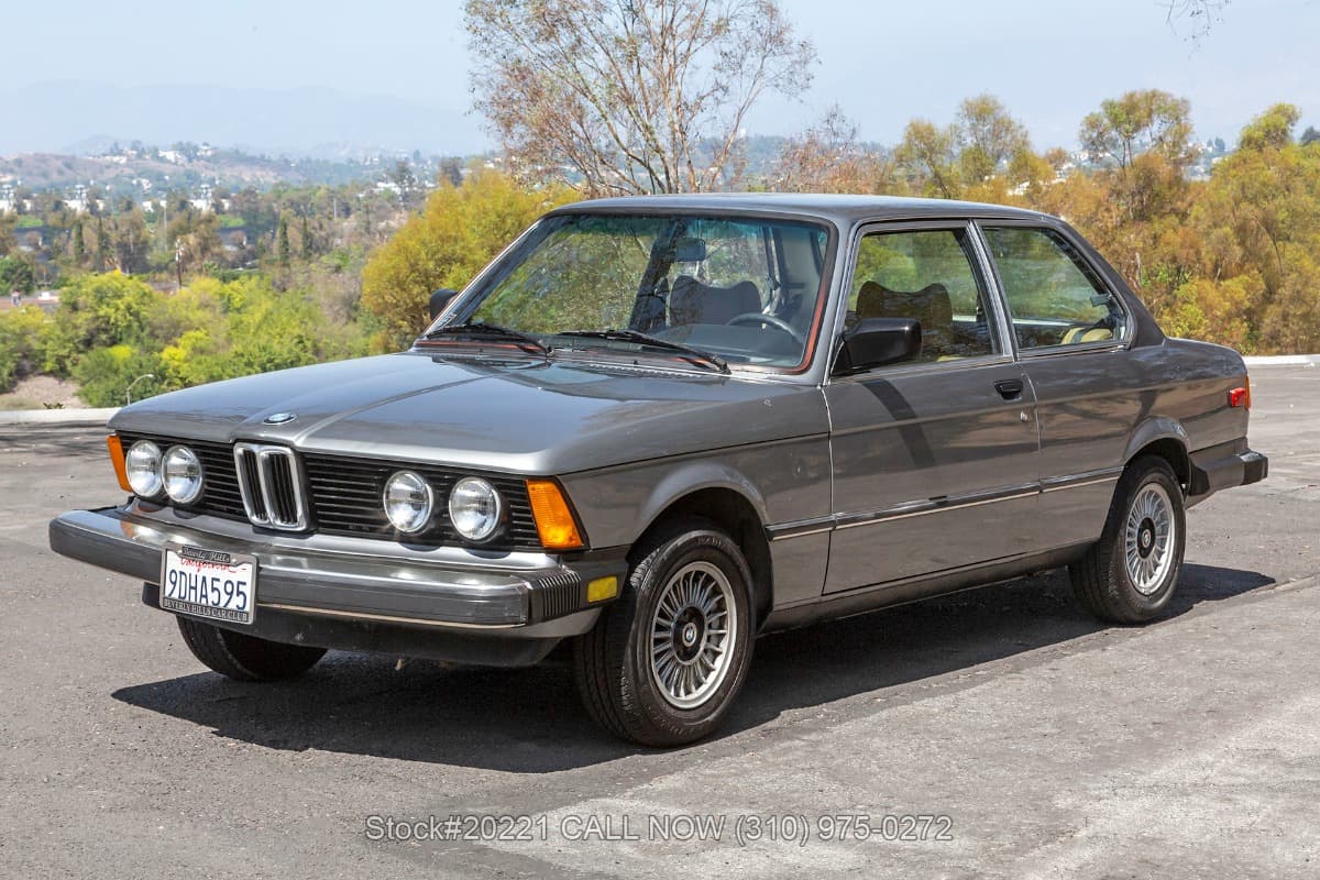 1980 BMW 320i thumbnail 6