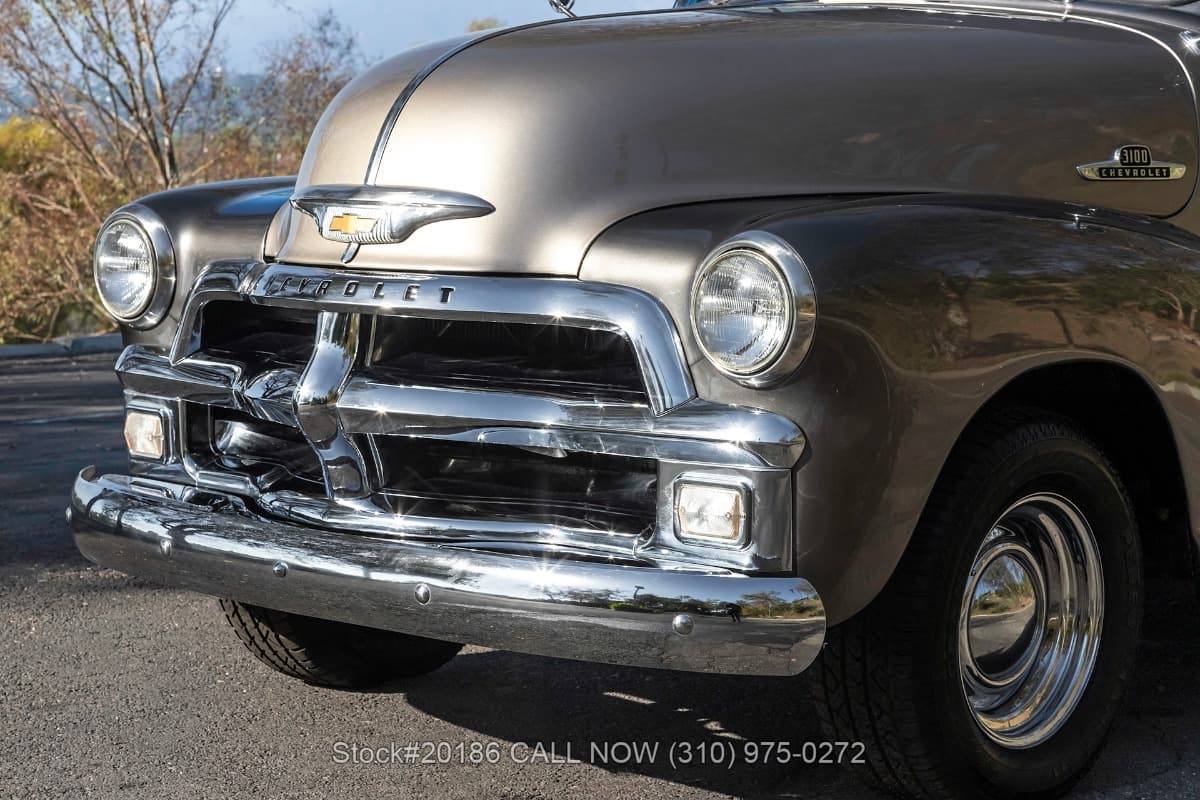 1955 Chevrolet 3100 327 V8 Restomod thumbnail 9
