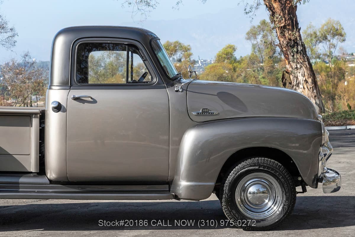 1955 Chevrolet 3100 327 V8 Restomod thumbnail 11