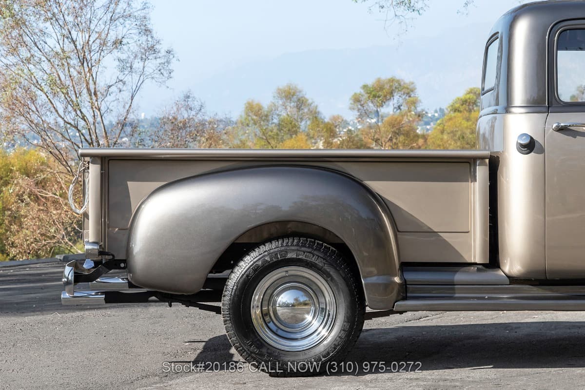 1955 Chevrolet 3100 327 V8 Restomod thumbnail 12