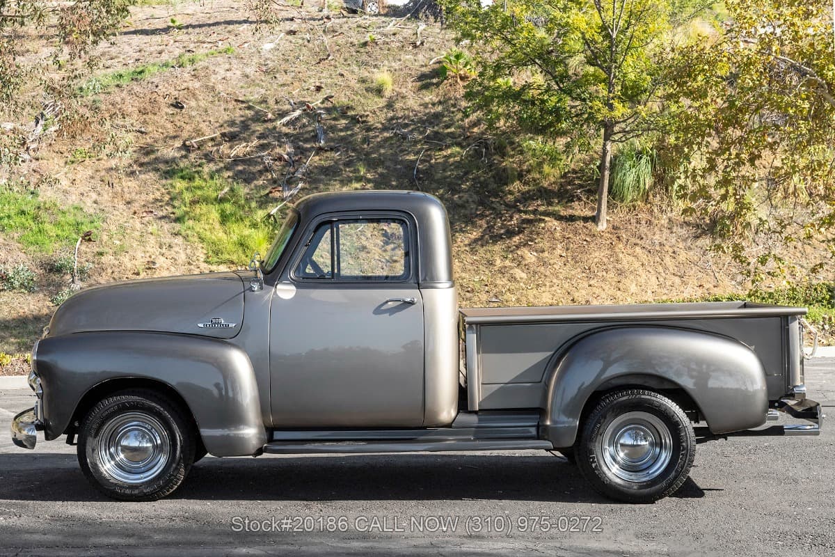 1955 Chevrolet 3100 327 V8 Restomod thumbnail 13