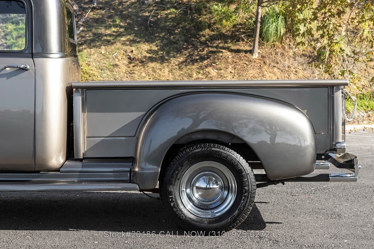 1955 Chevrolet 3100 327 V8 Restomod thumbnail 14