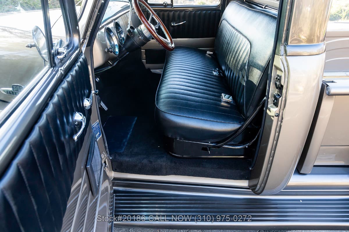 1955 Chevrolet 3100 327 V8 Restomod thumbnail 16