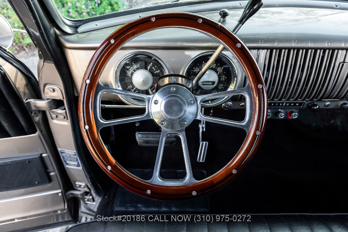 1955 Chevrolet 3100 327 V8 Restomod thumbnail 18